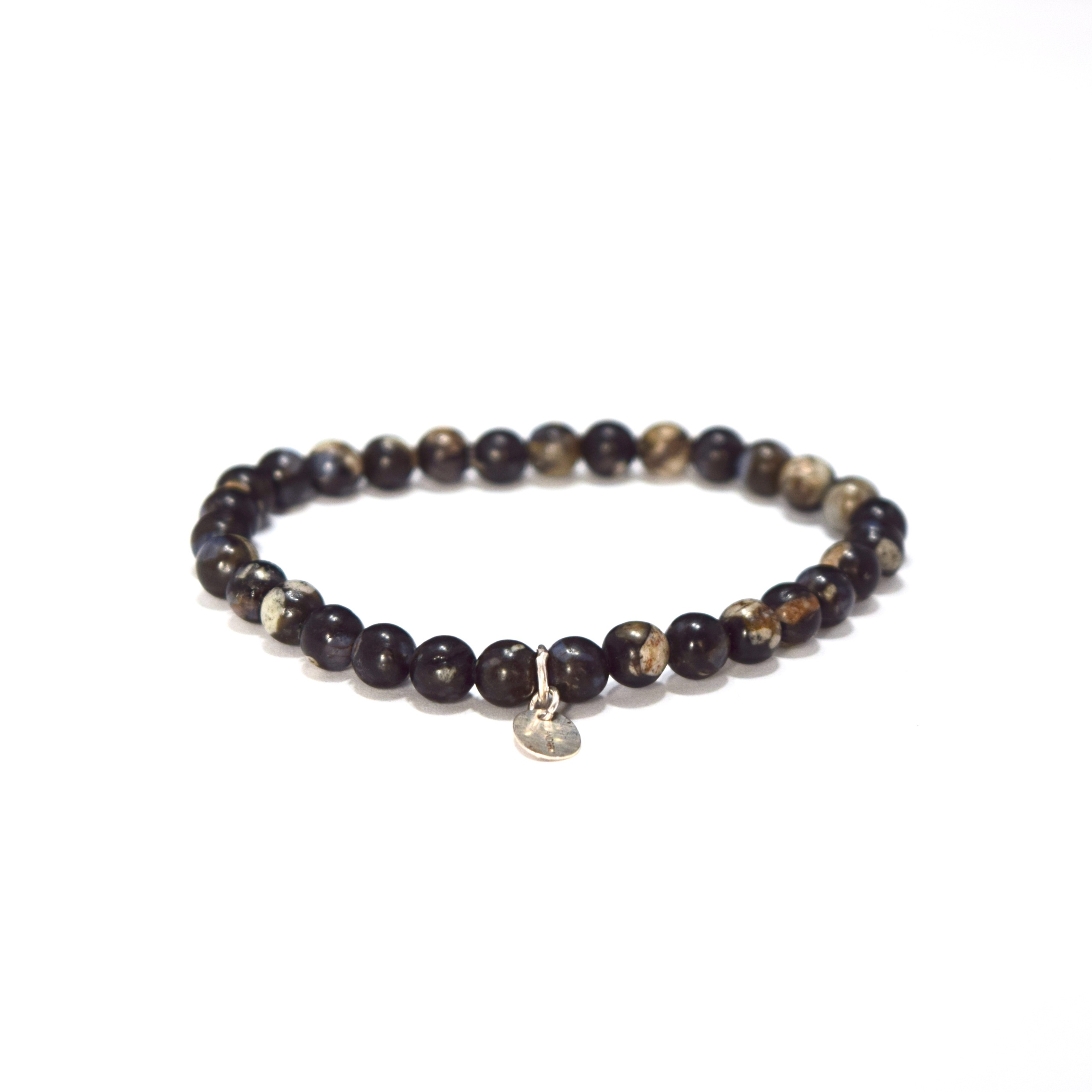 Buy Shivarth Bracelets Black Beads Evil Eye Friendship Band For GIrls &  Boys (Pack Of 2) Online at Best Prices in India - JioMart.